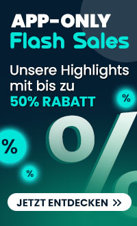 In-App Flash Sale DE ideoon CH