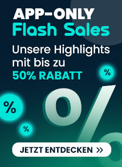 In-App Flash Sale DE ideoon CH