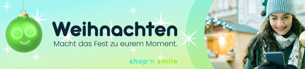 Weihnachten bei ideoon