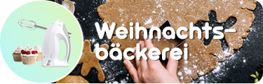 ideoon-Weihnachtsbäckerei