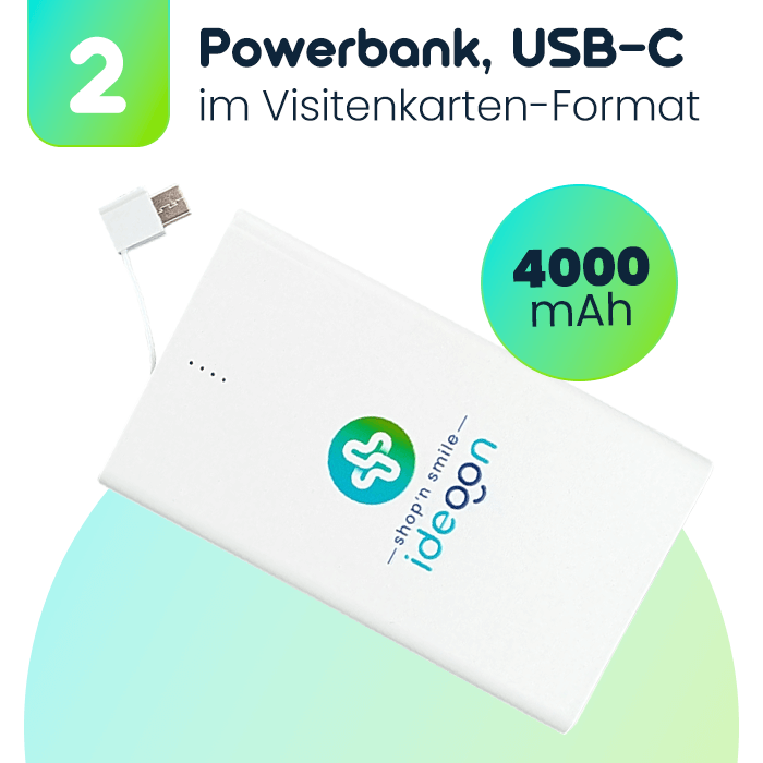 ideoon-Powerbank