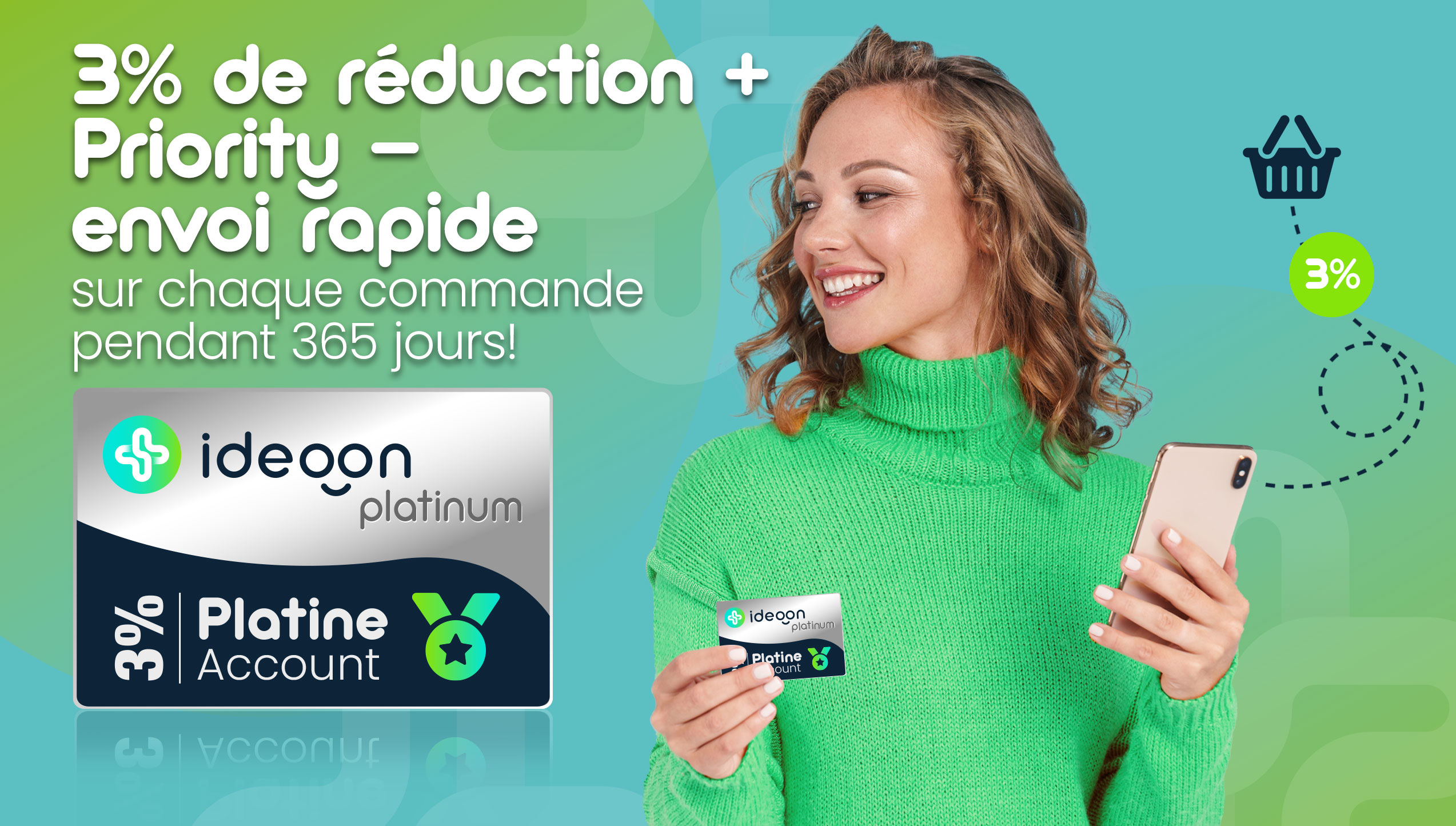 ideoon-Platie-Account