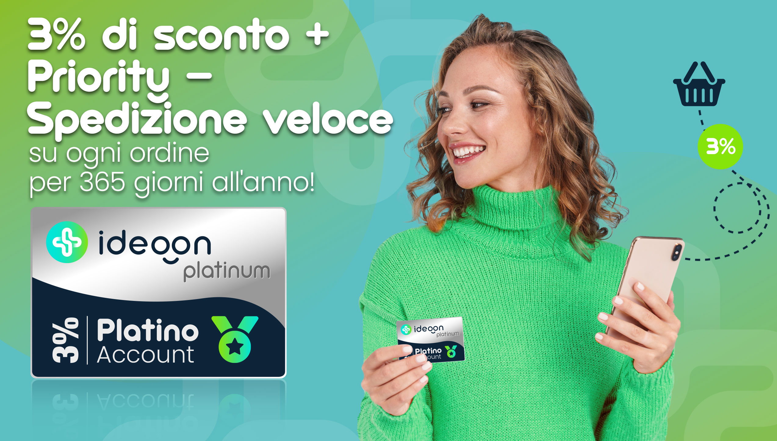 ideoon-Platin-Account