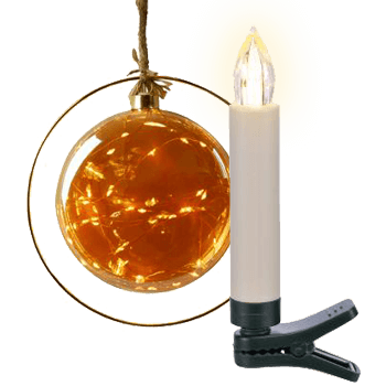 Weihnachts-Beleuchtung