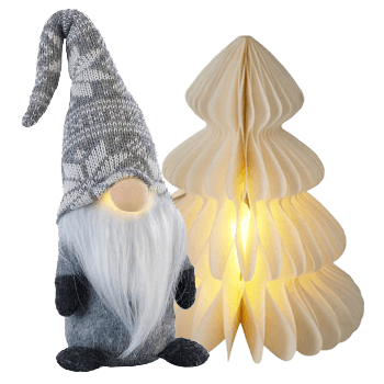 Weihnachts-Dekoration