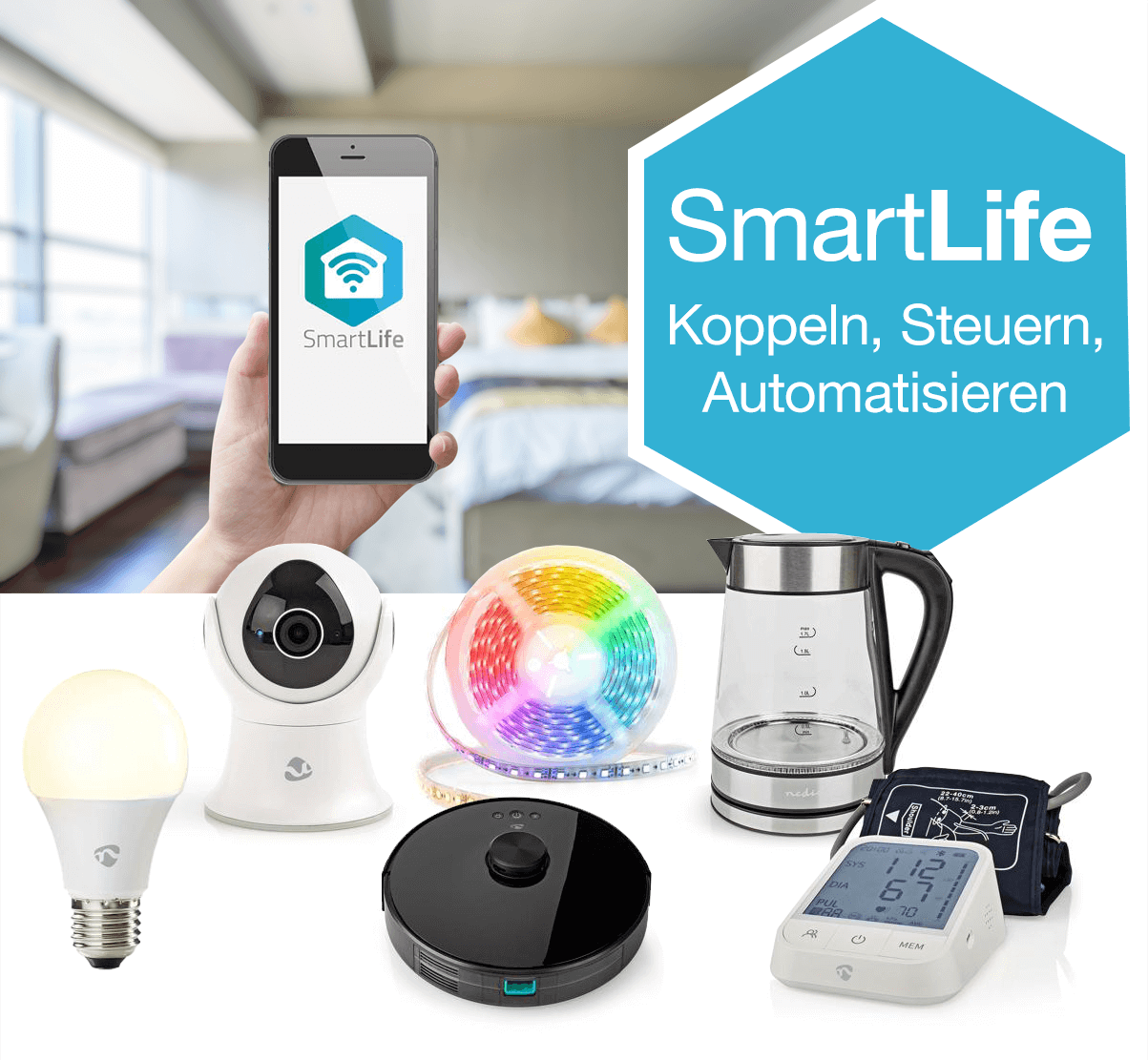 ideoon - Smart Home