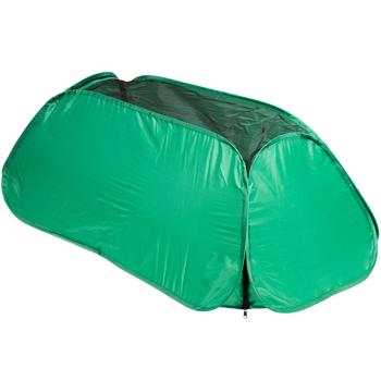 Preview: set of 2 High-quality protective tunnel greenhouse for growing plants, optimum climate for rapid growth, ideal for lettuce, herbs & vegetables