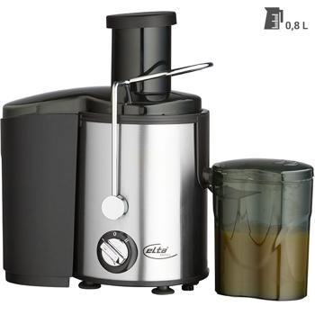 Preview: Centrifugeuse Électrique Fruits & Légumes-Micro-Filtre Inox, 2 Vitesses, 350W, Sans BPA - Jus Sains & Rapides