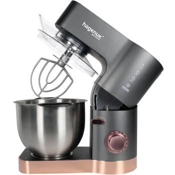 Preview: Robot da cucina premium: per creazioni versatili e cucina elegante, potente, robusto e durevole, per cuochi amatoriali esigenti