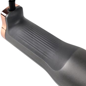 Preview: Frullatore manuale premium, oro rosa antracite, 800 watt, potente per frullare frullati, zuppe e salse