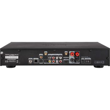 Preview: All-in-one hi-fi system with amplifier and CD player, DAB+, Bluetooth, black, rich sound & versatile music playback