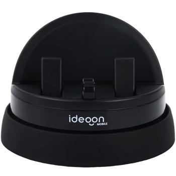 Preview: 2 supports smartphone premium pour voiture, pivotants à 360° – excellentes qualité et stabilité – utilisation facile et fixation solide Preview: 2 supports smartphone premium pour voiture, pivotants à 360° – excellentes qualité et stabilité – utilisation facile et fixation solide