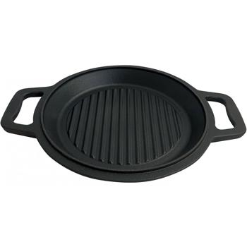 Preview: Tradizionale forno olandese in ghisa, 8 litri, pentola da campeggio per stufati perfetti, pane e altro ancora, cucina all‘aperto resa semplice Preview: Tradizionale forno olandese in ghisa, 8 litri, pentola da campeggio per stufati perfetti, pane e altro ancora, cucina all‘aperto resa semplice