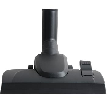 Preview: 2-in1 Zyklon Staubsauger, 600W, bordeaux: Hand- & Bodenstaubsauger, leistungsstark, beutellos & leicht