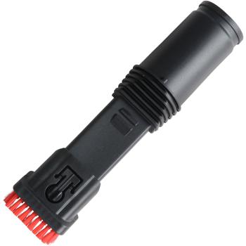 Preview: 2-in1 Zyklon Staubsauger, 600W, bordeaux: Hand- & Bodenstaubsauger, leistungsstark, beutellos & leicht