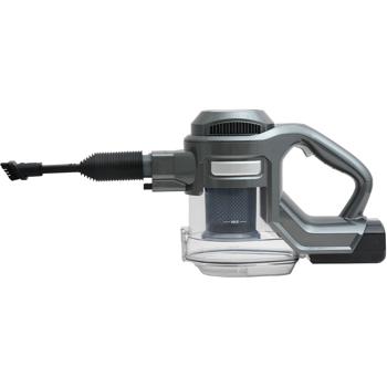 Preview: 2-in1 Zyklon Akku-Staubsauger, starke 120W, anthrazit - Kabelloser Hand- & Bodenstaubsauger, leistungsstark, beutellos & leicht Preview: 2-in1 Zyklon Akku-Staubsauger, starke 120W, anthrazit - Kabelloser Hand- & Bodenstaubsauger, leistungsstark, beutellos & leicht