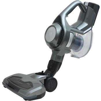 Preview: 2-in1 Zyklon Akku-Staubsauger, starke 120W, anthrazit - Kabelloser Hand- & Bodenstaubsauger, leistungsstark, beutellos & leicht Preview: 2-in1 Zyklon Akku-Staubsauger, starke 120W, anthrazit - Kabelloser Hand- & Bodenstaubsauger, leistungsstark, beutellos & leicht