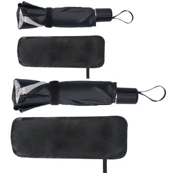 Preview: Parabrezza parasole termoisolante 125x65cm: protezione UV50+ - mantiene l‘auto fresca, protegge efficacemente gli interni e gli allestimenti