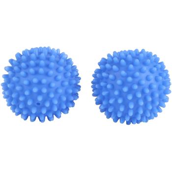 Preview: Palline per asciugatrice a risparmio energetico, 4 pezzi: per un bucato morbido e meno tempo di asciugatura, riutilizzabili