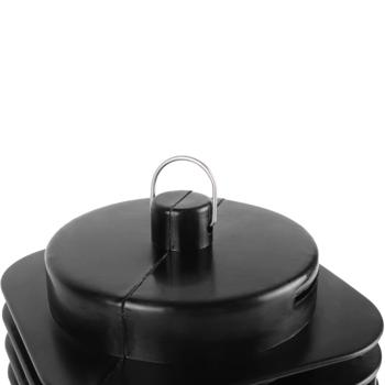 Preview: Destructeur UV moustiques & insectes 1.2W - Sans produits chimiques 40m² - LED, 220V, 50Hz, 8 UV LED - À poser ou suspendre