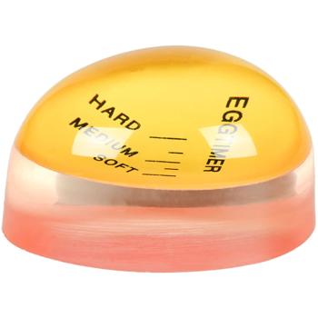 Preview: Präziser Eiertimer für perfekt gekochte Frühstückseier & mehr: Zuverlässige Zeitmessung für wachsweich bis hart, einfache Bedienung, robust & ideal für jede Küche