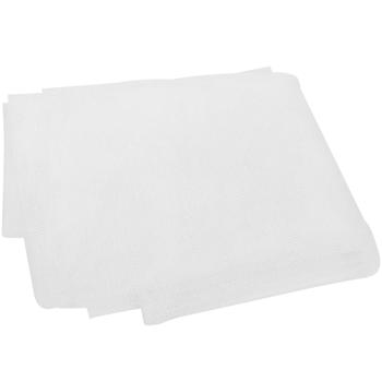 Preview: 3er-Set Fliegennetz für Fenster bis 130 x 150 cm, weiss, Fliegengitter individuell zuschneidbar, inkl. Klettband - Mückenschutz ohne Bohren