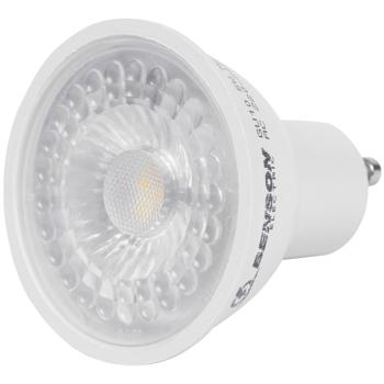 Preview: 2er-Set LED-Reflektorlampe GU10 - Dimmbar, energieeffizient, warmweisses Licht für gemütliche Atmosphäre - 400lm, 5W, 3000K, 20.000h Lebensdauer