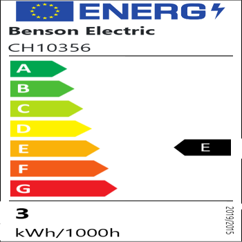 Preview: 6er-Set LED-Tropfenlampe G45 E27 - Warmweisses Licht 3000K für beruhigende Atmosphäre - 3W 240lm - 360° Abstrahlwinkel - Langlebig 25.000 Std.