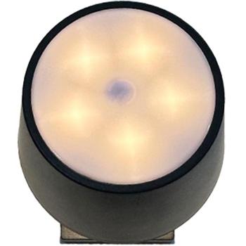 Preview: Moderna lampada da tavolo a LED, touch control, nera: dimmerabile, a risparmio energetico e dal design elegante, perfetta per l‘ufficio, il comodino e il soggiorno