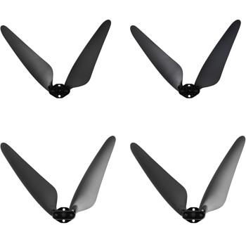 Replacement rotor set for foldable GPS quadrocopter CH5260