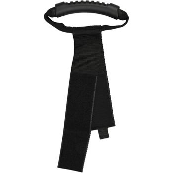 Preview: Vielseitiger Kabel & Schlauch Organizer mit Tragegriff: Ordnungssystem für Stromkabel, Wasserschläuche & Co.,  handlich & ideal für Garage, Keller