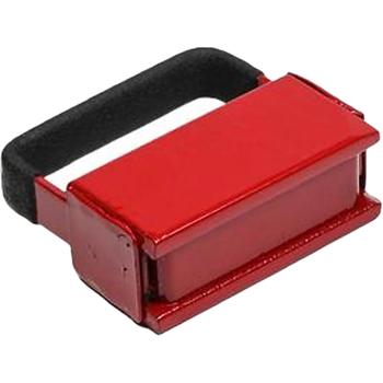 Preview: Leistungsstarker Hebemagnet mit Griff & 20 kg Haltekraft: Müheloses & sicheres Heben von Eisen & Stahl, robust, handlich & ideal für Werkstatt & Baustelle Preview: Leistungsstarker Hebemagnet mit Griff & 20 kg Haltekraft: Müheloses & sicheres Heben von Eisen & Stahl, robust, handlich & ideal für Werkstatt & Baustelle