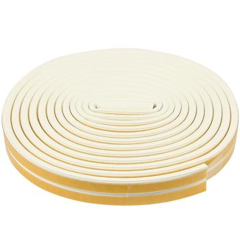 Preview: D-Profil Zugluft Dichtungsstreifen Weiss 4er Set (3m x 9x4mm): Selbstklebend, langlebig & energiesparend – Perfekt gegen Kälte, Lärm & Staub! Preview: D-Profil Zugluft Dichtungsstreifen Weiss 4er Set (3m x 9x4mm): Selbstklebend, langlebig & energiesparend – Perfekt gegen Kälte, Lärm & Staub!