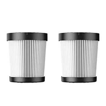 Preview: set di 2 filtri di ricambio HEPA per aspirapolvere a mano ciclonici CH10533 e CH7021 Preview: set di 2 filtri di ricambio HEPA per aspirapolvere a mano ciclonici CH10533 e CH7021