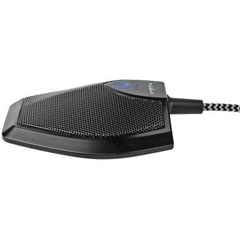 Preview: Professional conference speaker with USB connection & noise suppression, 360° microphone, crystal-clear audio quality for meetings, plug-and-play