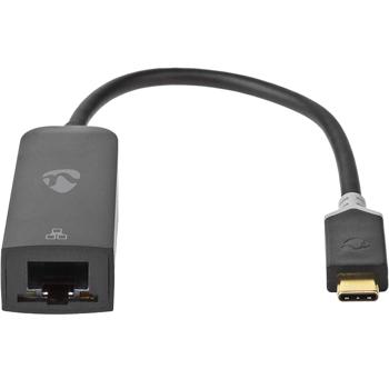 Preview: Adaptateur Réseau USB 3.2 - Connexion Gigabit RJ45 Rapide & Stable - Plug-and-Play - Compatible PC, Ordinateur Portable, Switch, Windows, Mac