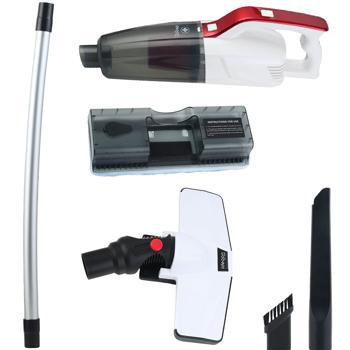Aspirateur multifonctionnel 2en1 à eau & à sec : Puissant 7 kPa & filtre HEPA - Sans sac & sans fil pour une propreté impeccable dans la maison & la voiture