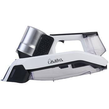 Preview: Kabelloser Profi Waschsauger 60W mit Li-Ion-Akku – Leistungsstarker Fleckenentferner für Polster, Textilien, Teppiche, Autositze – Akku-Reiniger Mobil Effizient Preview: Kabelloser Profi Waschsauger 60W mit Li-Ion-Akku – Leistungsstarker Fleckenentferner für Polster, Textilien, Teppiche, Autositze – Akku-Reiniger Mobil Effizient