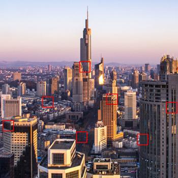 Preview: Professional GPS drone with full HD camera, incl. spare battery: razor-sharp aerial shots - 800m range & compact design for adventurers