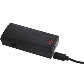 Preview: Zusatz- und Ersatz-Akku für Kamera Drohne CH10647, 1,200 mAh / 7,4 V - Hochleistungs Flugakku für lange Flugzeit, Drohnen Zubehör wiederaufladbar