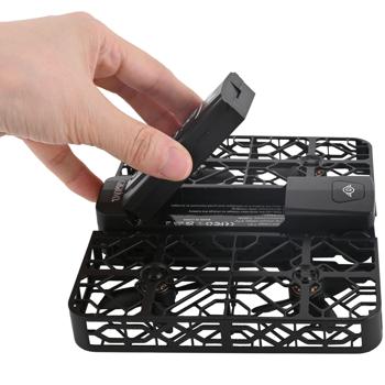 Preview: Batterie additionnelle et de rechange pour drone avec caméra CH10647, 1 200 mAh / 7,4 V - batterie de vol haute performance pour une autonomie de vol prolongée, accessoire de drone rechargeable