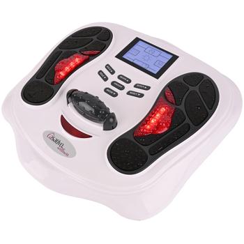 Preview: Appareil de massage des pieds, massage infrarouge, courant de stimulation – massage shiatsu – vitalité et bien-être pour le corps et les pieds