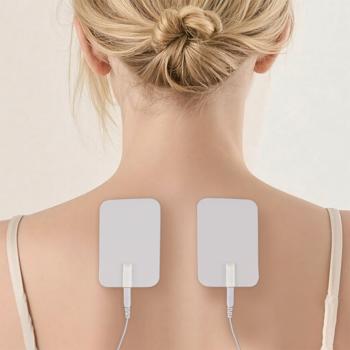 Preview: Appareil de massage des pieds, massage infrarouge, courant de stimulation – massage shiatsu – vitalité et bien-être pour le corps et les pieds