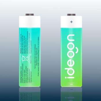 Preview: AA batteries (20-pack) – Super Alkaline Mignon cells with 1.5V – Long-lasting & leakproof batteries for everyday use