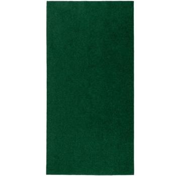 Preview: 4er-Set Kunstrasenteppich Dunkelgrün 100x200cm: Pflegeleicht, UV-stabil & wetterfest – Ihr immergrünes Rasen-Paradies fur Balkon & Terrasse