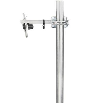 Preview: DAB+ outdoor antenna: High-performance digital radio antenna for clear reception - Maximum station diversity