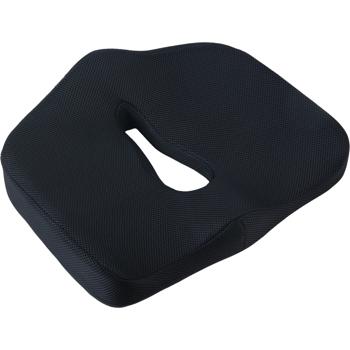 Preview: Ergonomisches Memory-Foam-Sitzkissen - Premium Autositzkissen & Bürostuhlkissen zur Druckentlastung bei langem Sitzen, Bandscheibenkissen