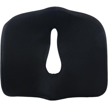 Preview: Ergonomic memory-foam seat cushion - premium car seat cushion & office chair cushion for pressure relief during long periods of sitting