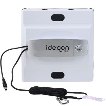 Preview: Profi-Fensterputz-Roboter mit Sprüh-Funktion & App-Steuerung: Intelligenter Reinigungsroboter für Fenster, Glas, Fliesen & Spiegel, inkl. Pads Preview: Profi-Fensterputz-Roboter mit Sprüh-Funktion & App-Steuerung: Intelligenter Reinigungsroboter für Fenster, Glas, Fliesen & Spiegel, inkl. Pads