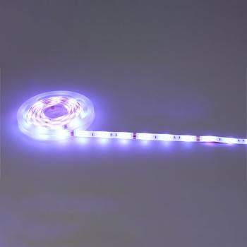 Preview: Bande LED Dynamique Multicolore - Éclairage d‘Ambiance Salon, Salle de Jeux & Fête - 10m RGB, 300 LED, IP44 Extérieur/Intérieur - Télécommande